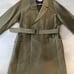 【Rare】Toga Virilis Paisley Trench Coat Vintage Hard to Obtain