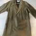 【Rare】Toga Virilis Paisley Trench Coat Vintage Hard to Obtain