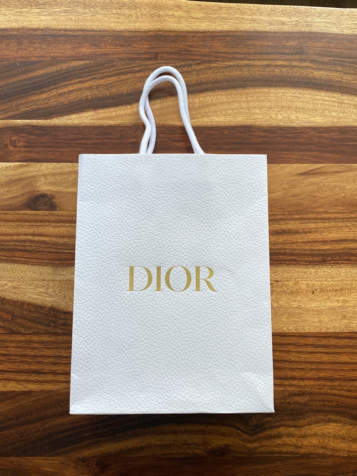 Brand New Dior Gift Packaging Set