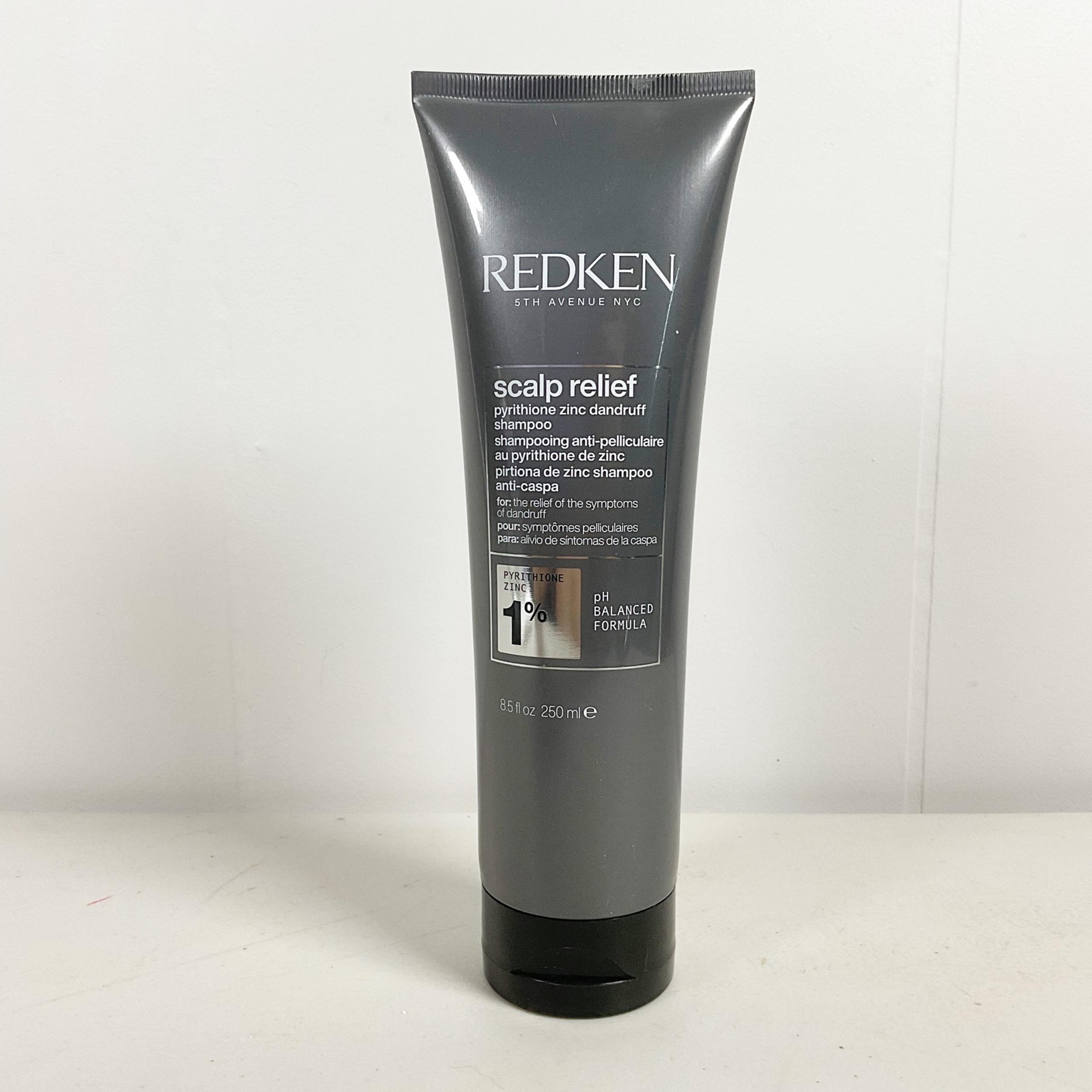 Redken Scalp Relief Dandruff Control Shampoo 8.5 Fl Oz