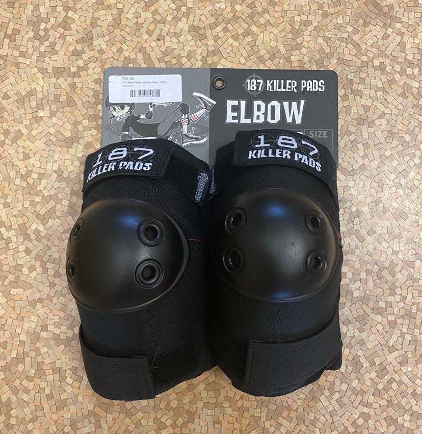 187 elbow pads (medium)