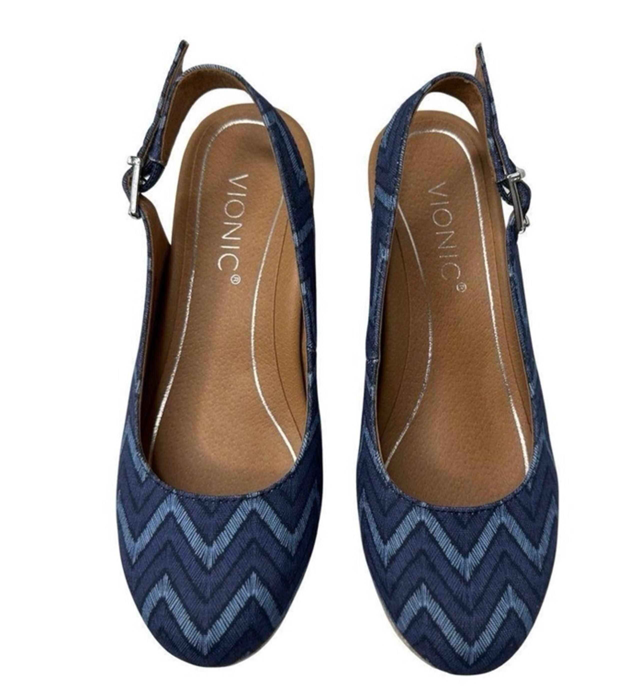 vionic shoes women size 7