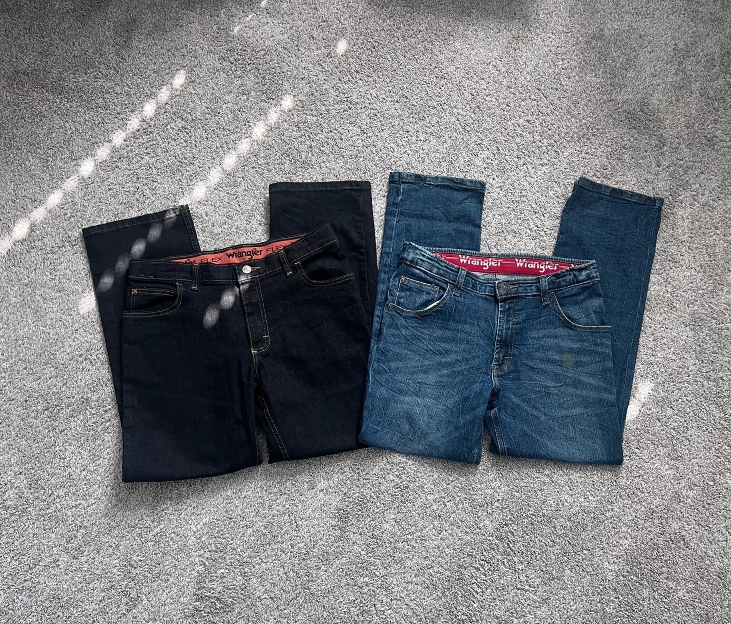 Boys Wrangler Jeans Bundle