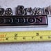 Lakers Kobe Bryant Edition Metal car badge emblem choose color