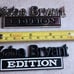 Lakers Kobe Bryant Edition Metal car badge emblem choose color