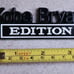 Lakers Kobe Bryant Edition Metal car badge emblem choose color