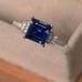 ✨Sapphire Ring✨