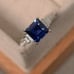 ✨Sapphire Ring✨