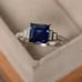 ✨Sapphire Ring✨
