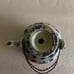 Chinese old teapot blue and white porcelain