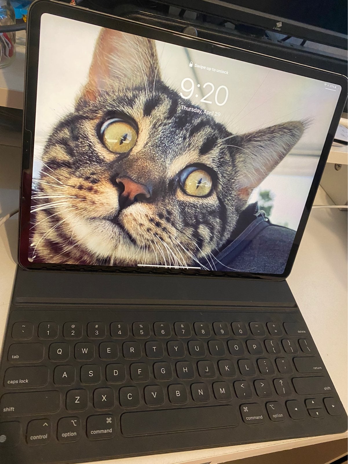 Apple Smart Keyboard Folio for 12.9-inch