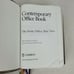 RARE Contemporary Office Book Daily Rite