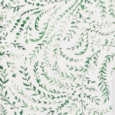 Serena & Lily Priano Wallpaper- Green