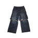 Jaded London Baggy Jeans Rare Style Streetwear 35 X 29