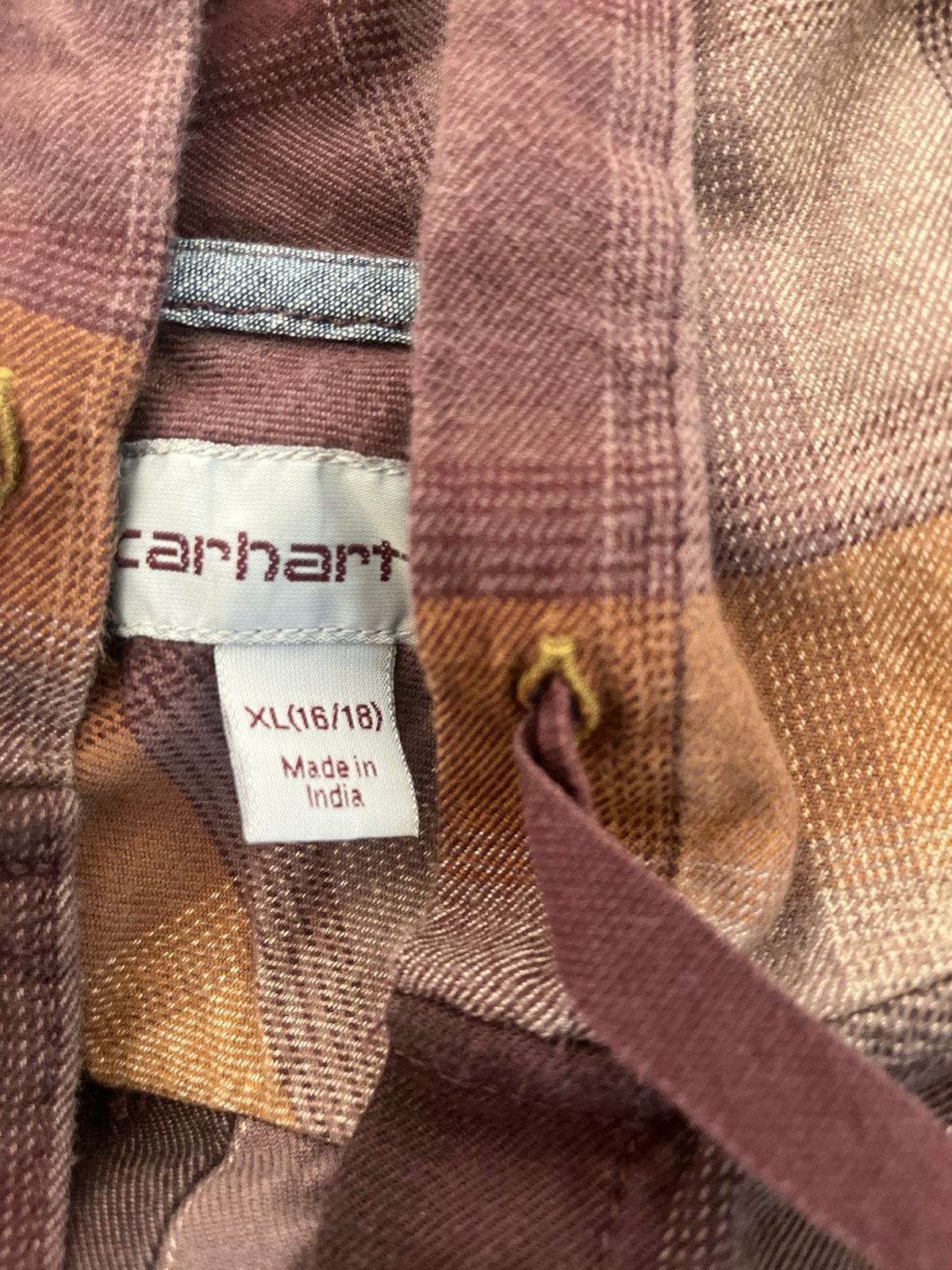 Carhartt hoodie