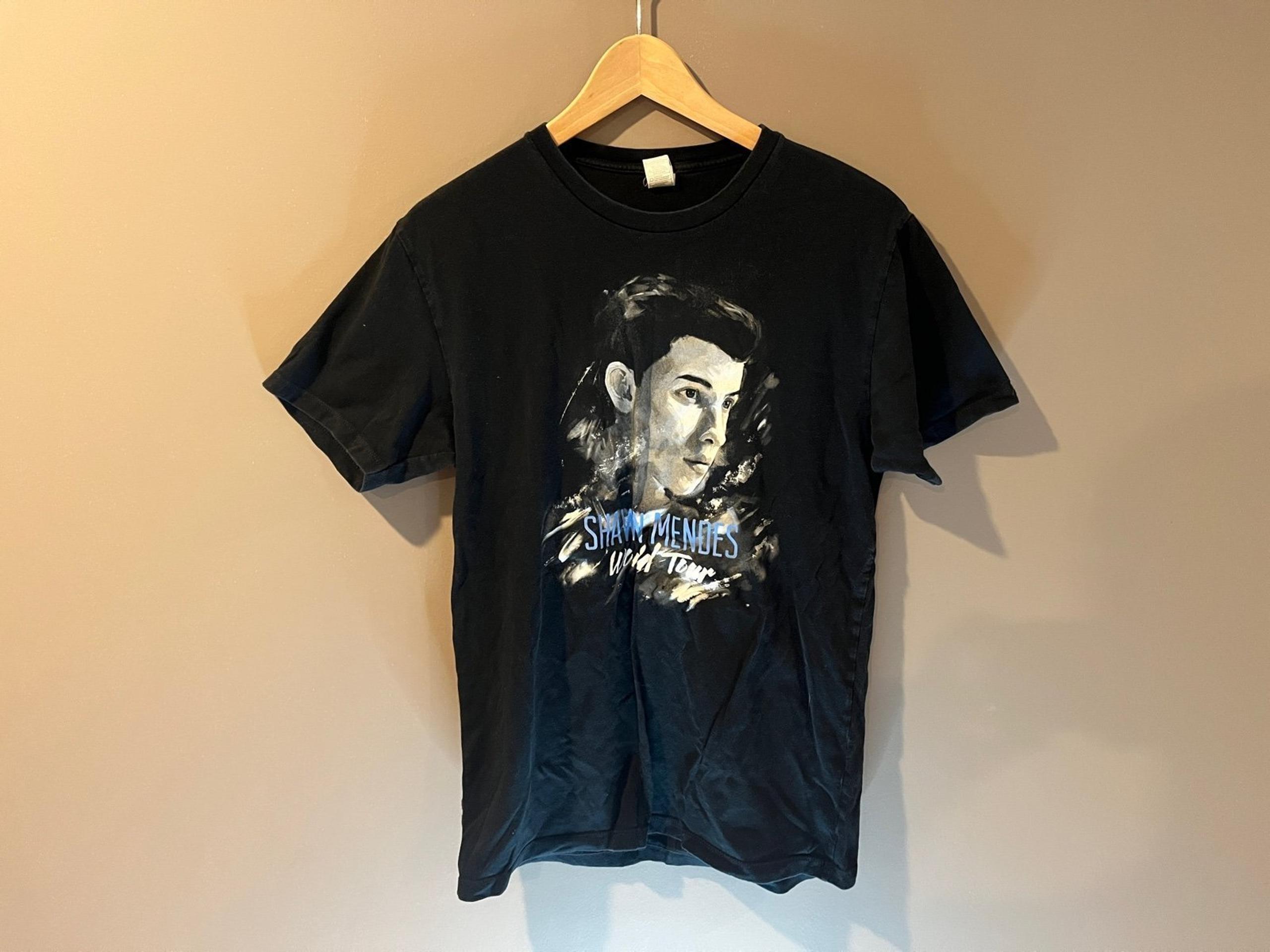 Shawn Mendes Shirt