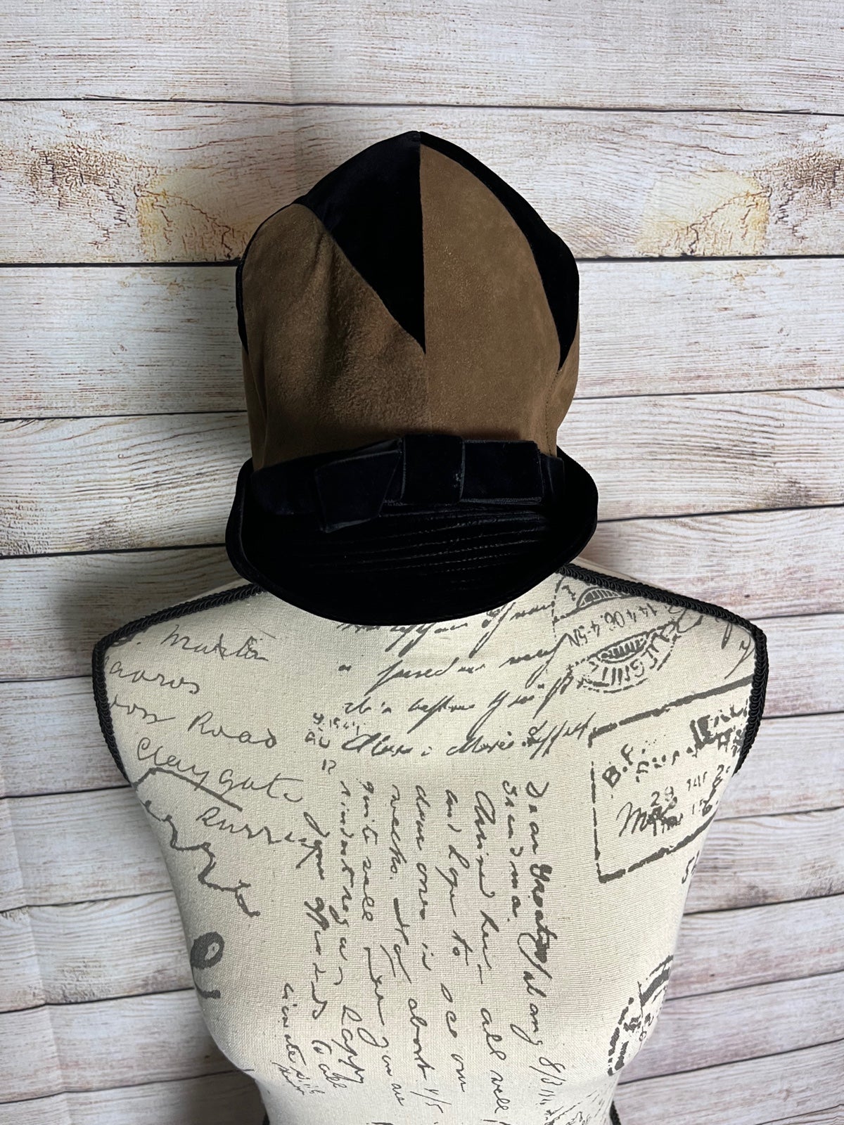 Vintage hat