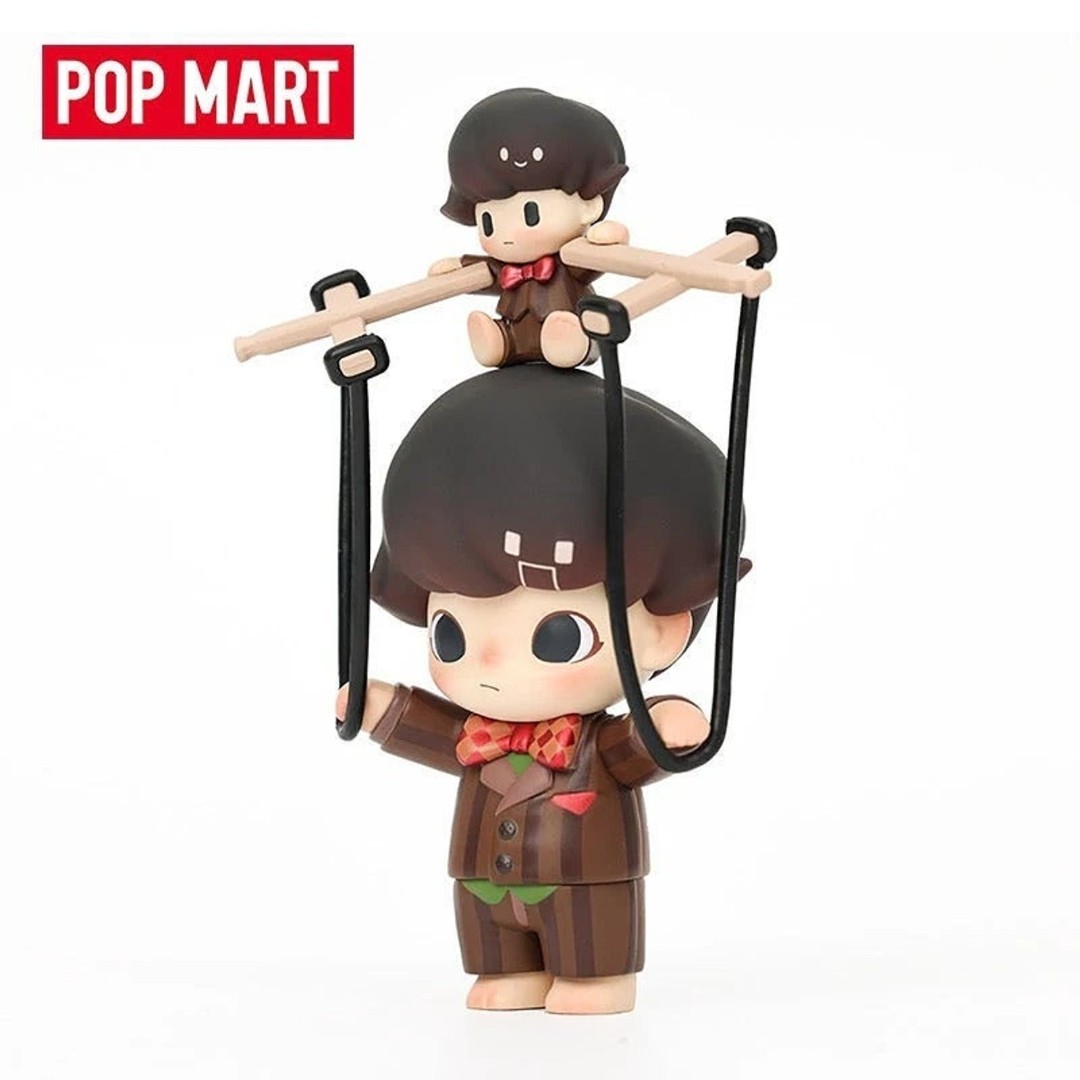 Pop Mart Dimoo Blister Pack Manipulation of the Doll Figurine