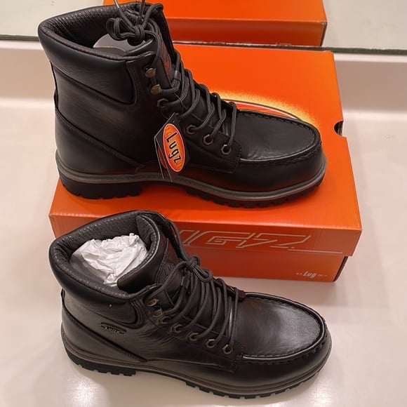 Lugz Mens Boots shoes