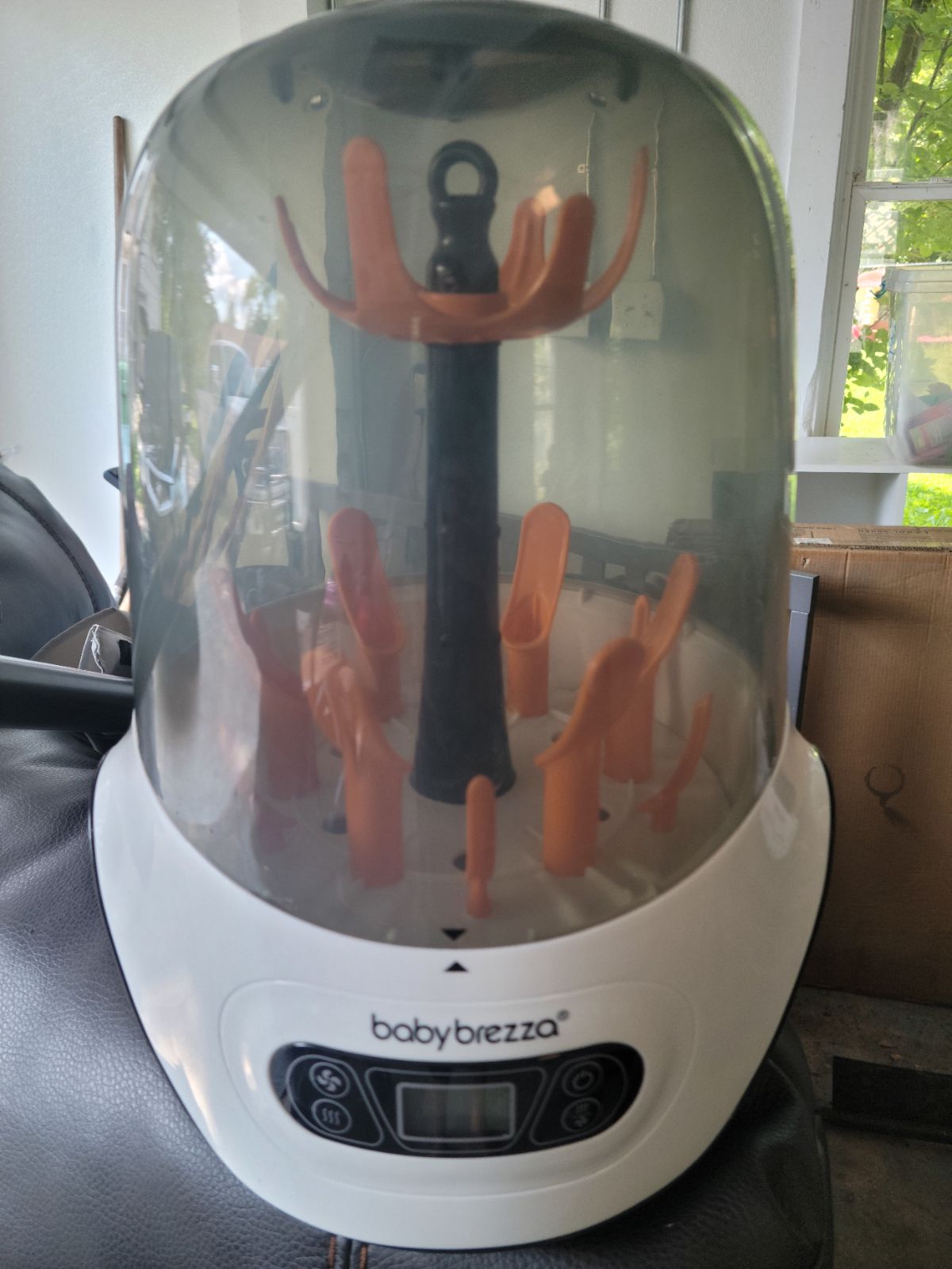 Baby Brezza 2 in 1