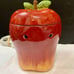 Scentsy Full Size Fragrance Wax Melt Warmer Big Apple Retired w/ Bulb & Dish