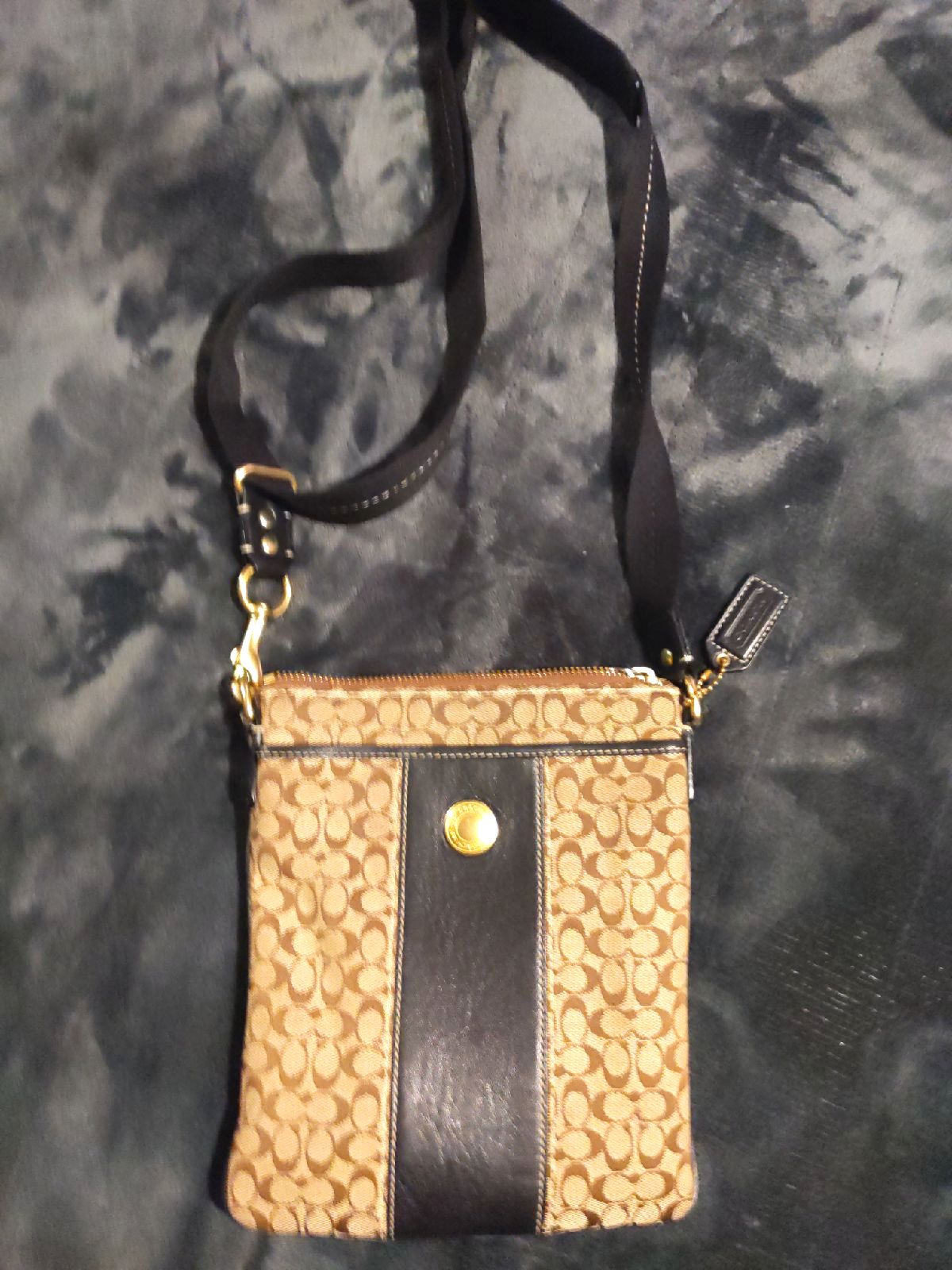 Coach crossbody purse