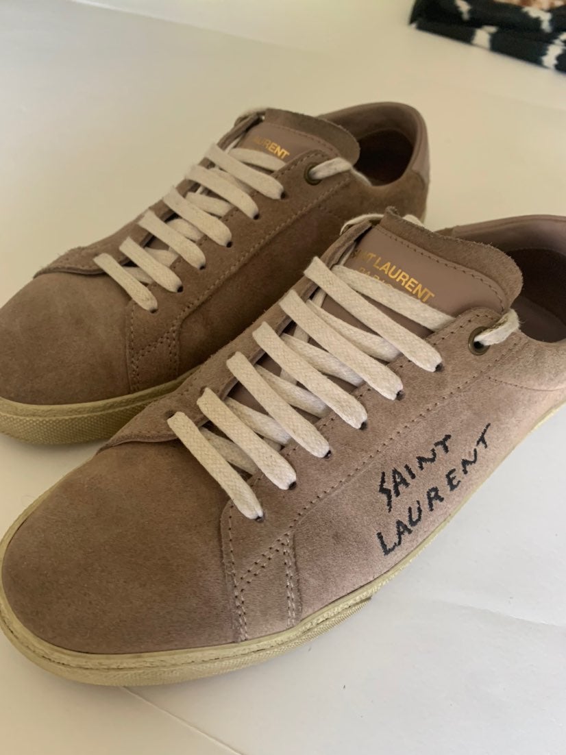 Saint Laurent shoes