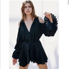 Free People Alice McCall Sunkissed Romper Playsuit