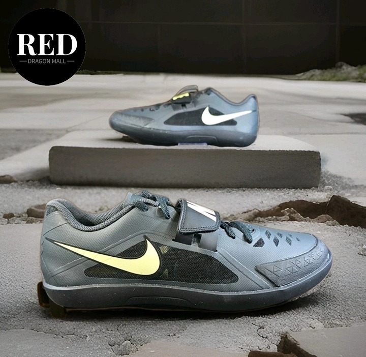 Nike Zoom Rival SD 2 Track & Field Throwing Shoes 685134-004 - Men's Size 10.5