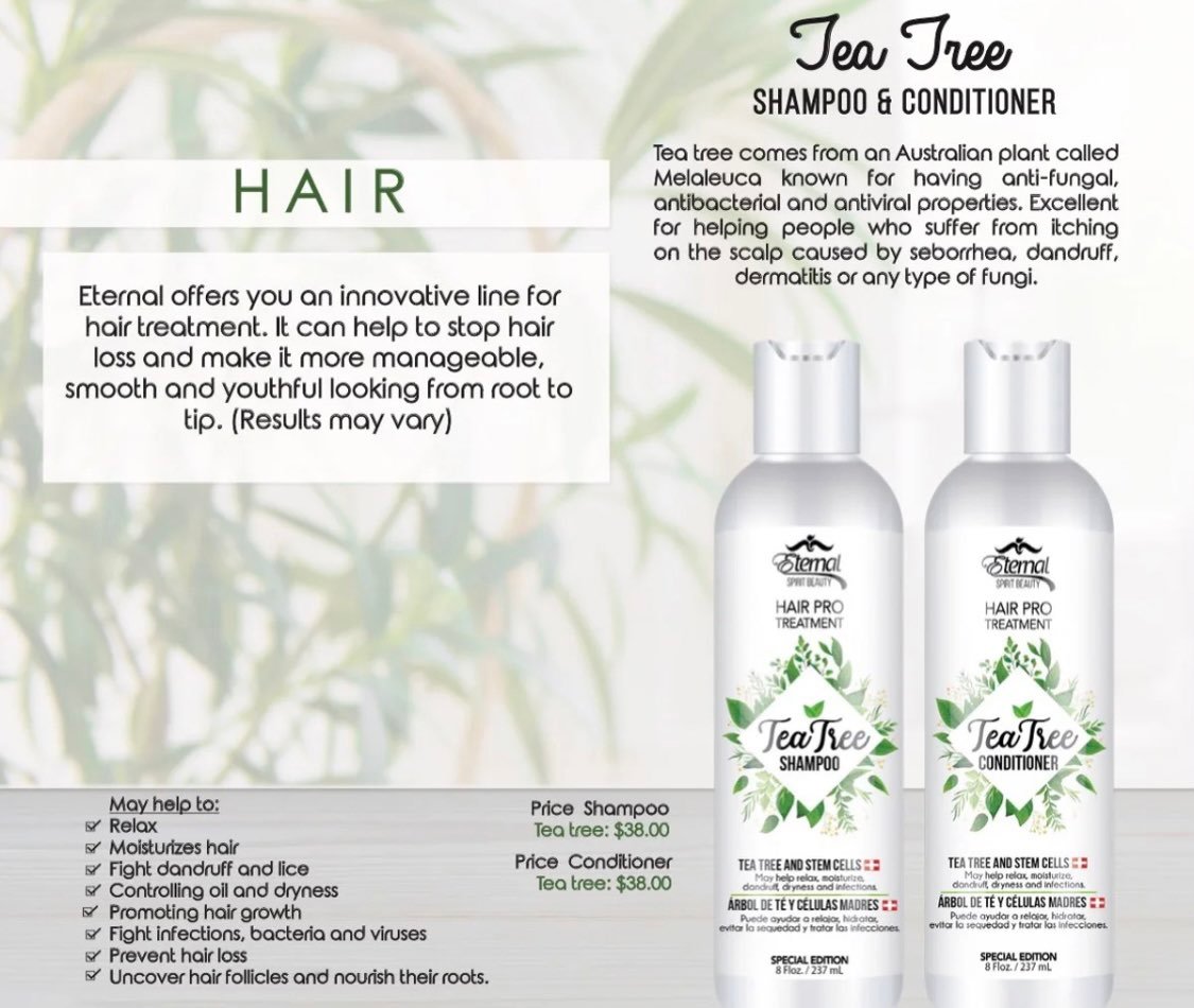 Set Tea tree comes from an Australian pl