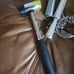 Ring Sizer Mandrel Measuring Tool Steel Ring Sizing Gauge Sizers Set