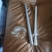Ring Sizer Mandrel Measuring Tool Steel Ring Sizing Gauge Sizers Set