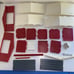 VTG ERTL FarmCountry Barn and Silo Set With Extra Lot Cows;Horses; Hogs; Tractor