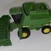 VTG ERTL FarmCountry Barn and Silo Set With Extra Lot Cows;Horses; Hogs; Tractor