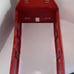 VTG ERTL FarmCountry Barn and Silo Set With Extra Lot Cows;Horses; Hogs; Tractor
