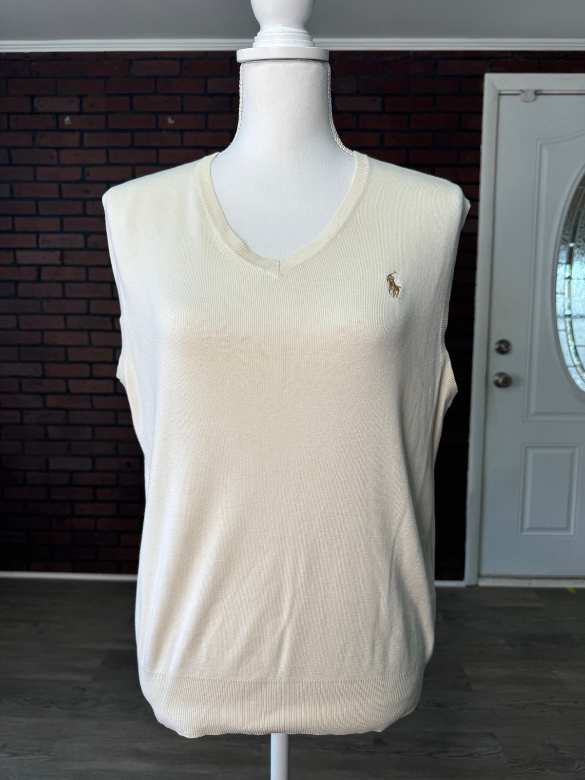 Ralph Lauren Sweater Vest