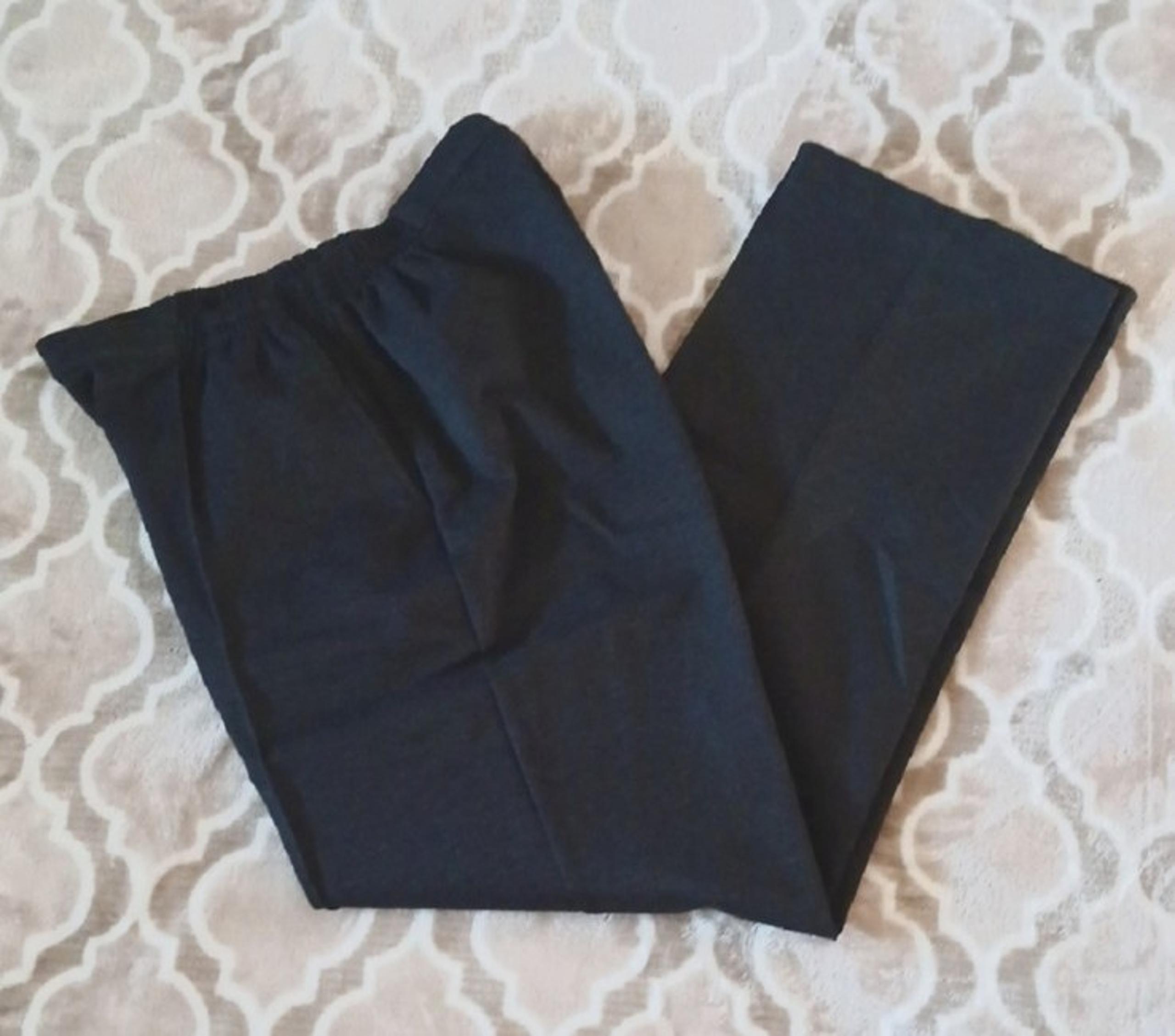 Cathy Daniels Stretch Slacks, Size M, Altered (See Note)