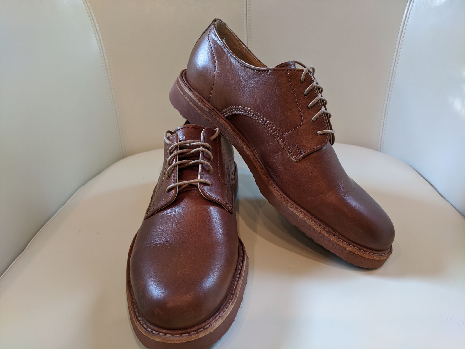 Frye Men's Leather Oxfords