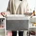 Organization and Storage Basket for Organizing - 3 Pack 16x12x12 inch