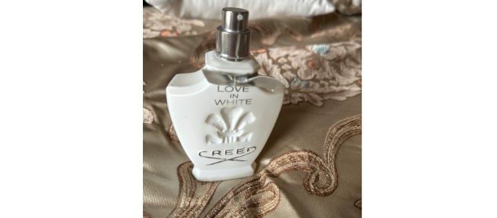 C'reed love in white 75ml