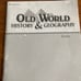 Abeka Old World History and Geography grade 5 (10 books)