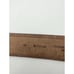 Hawx Men's Feather Edge Brown Genuine Leather Belt Size 34 BLT117–26