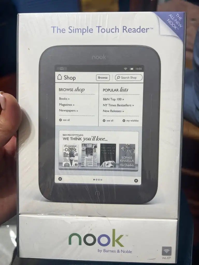 Nook -New