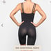 NWOT SEAMLESS SCULPT BUTT LIFTING OPEN BUST BODYSUIT