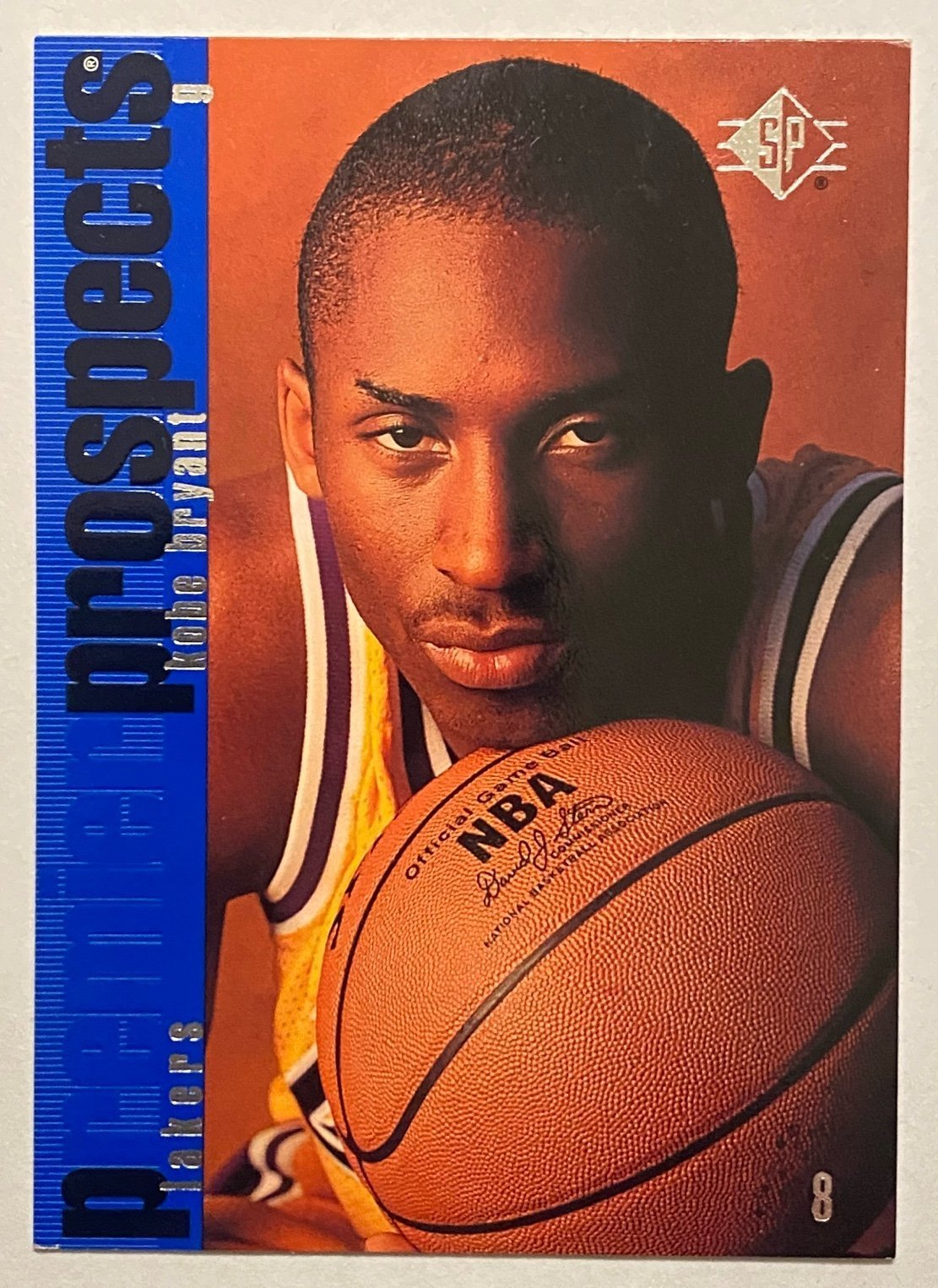 Kobe Bryant Upper Deck SP 1996-1997 rookie card! SUPER MINT CONDITION ‼️‼️