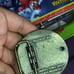 Amazing spiderman Belt buckle from 1975