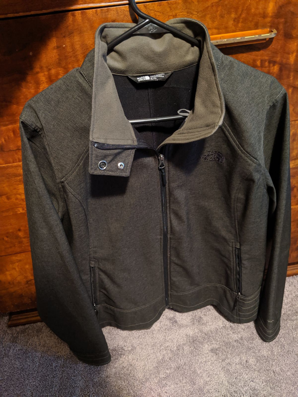 the north face jacket