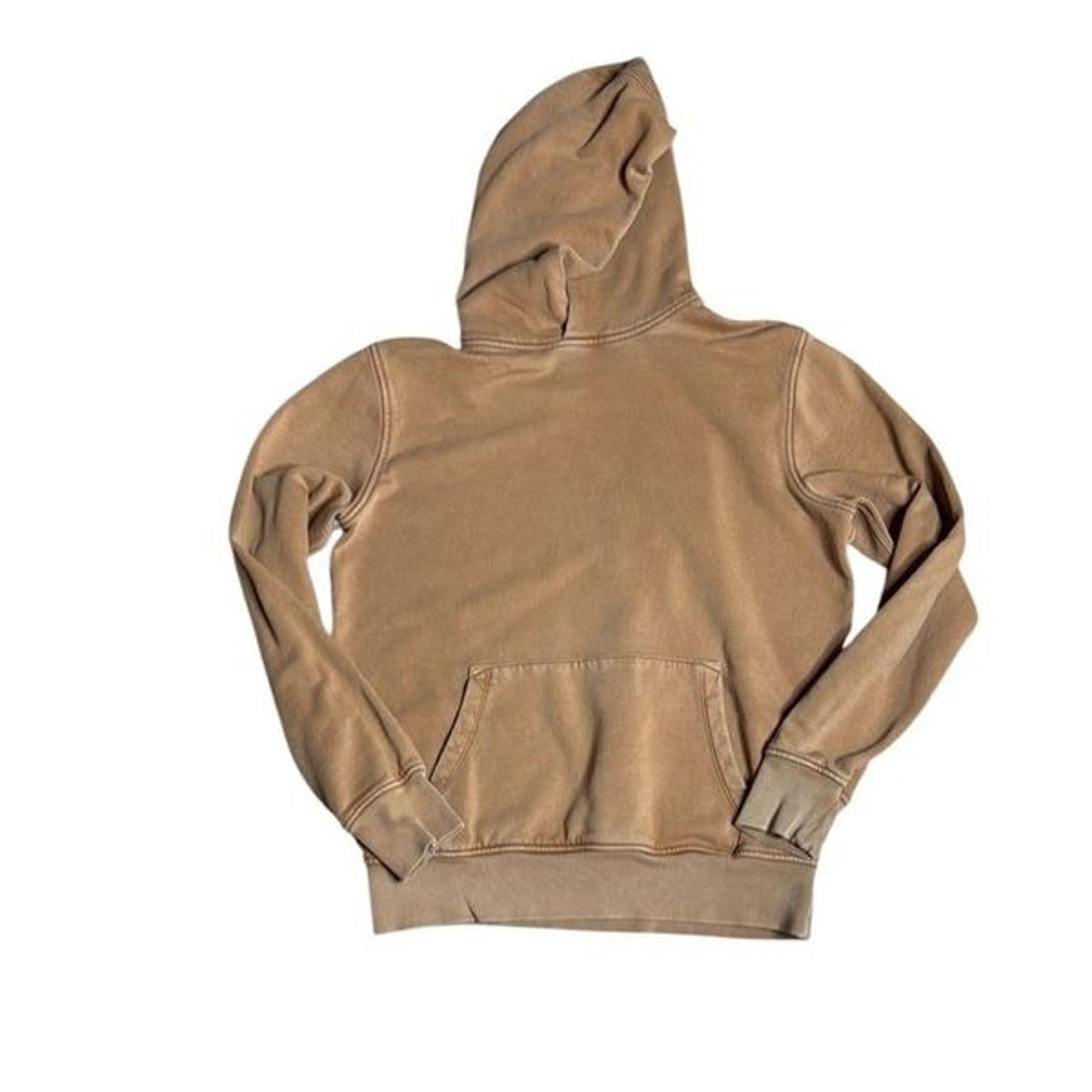 Men’s Gap Soft Brown Vintage Oversized Goodie Small