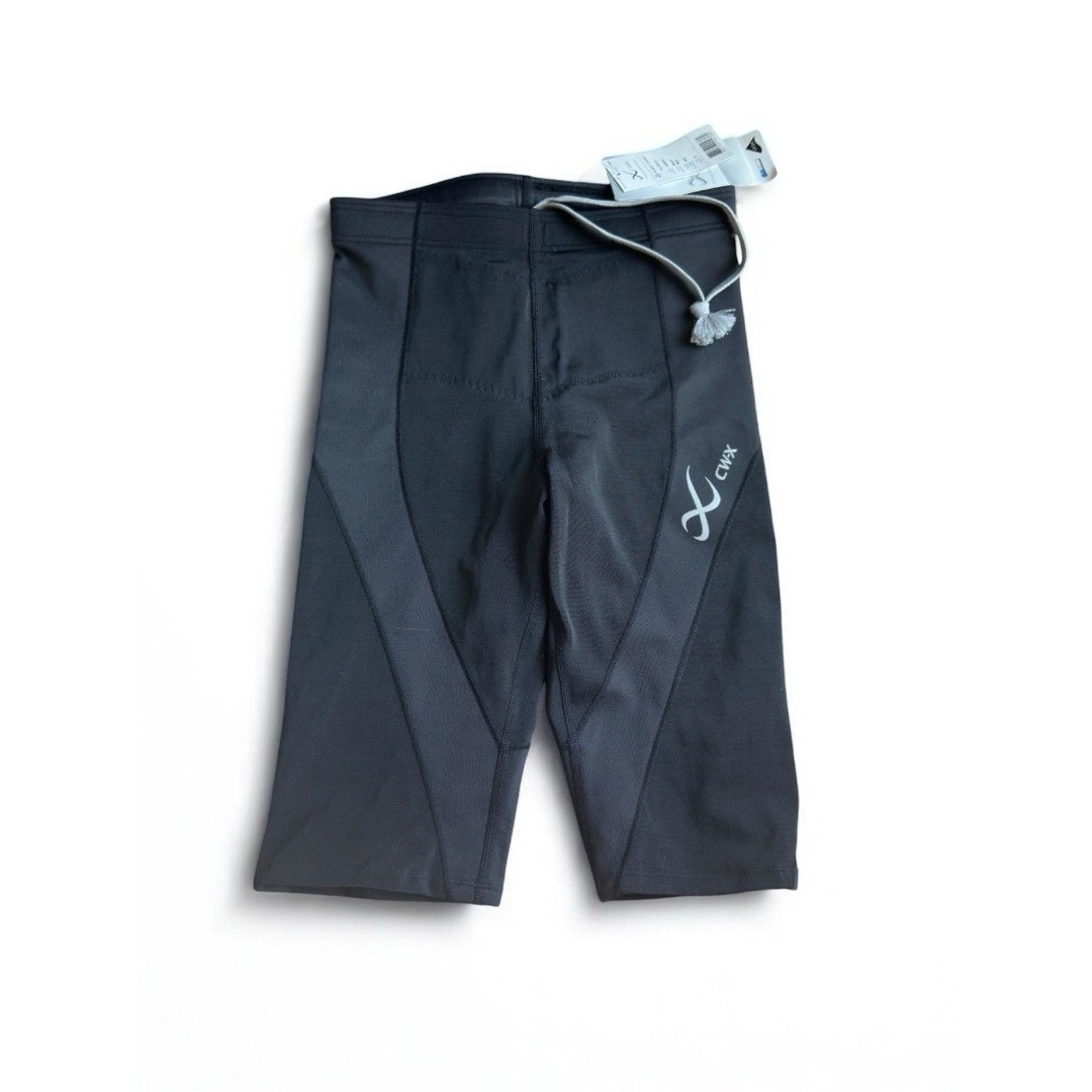 CW-X Pro Support Coolmax Conditioning Wear Shorts Women’s Small Black