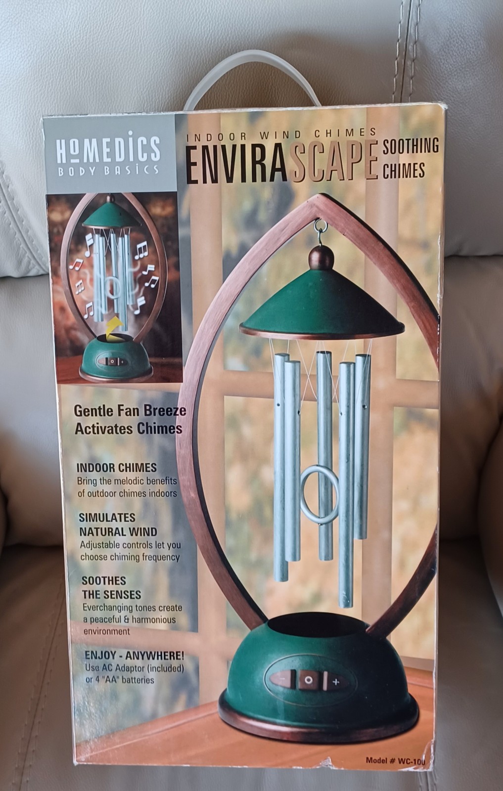 Envira Scape soothing Indoor Chimes